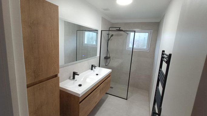 Salle de bain 
